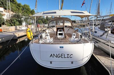 Bavaria CRUISER 37 Angelic - zdjęcie