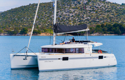 Lagoon 450 Julius Cesar III - zdjęcie