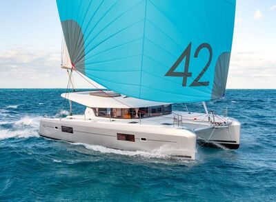 Lagoon 42 Vesper I - zdjęcie