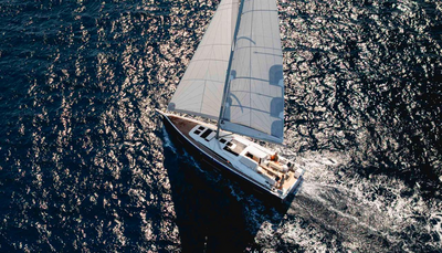 Oceanis 47 Noleah - zdjęcie