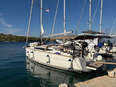 Sun Odyssey 349 Novara - zdjęcie