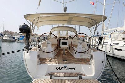 Bavaria CRUISER 37 Jazz Band - zdjęcie