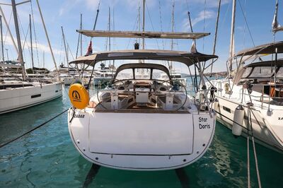 Bavaria CRUISER 45 Star Doris  - zdjęcie