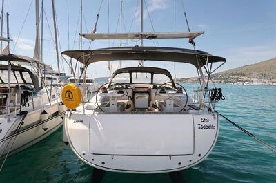 Bavaria CRUISER 50 Star Isabella  - zdjęcie