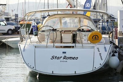 Bavaria CRUISER 56 Star Romeo - zdjęcie