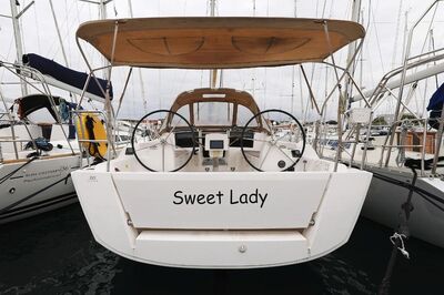 Dufour 350 GL Sweet Lady - zdjęcie