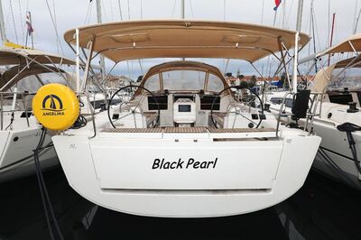 Dufour 412 GL Black Pearl - zdjęcie