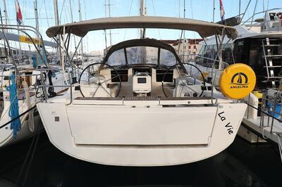 Dufour 412 GL La Vie - zdjęcie