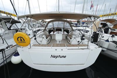 Dufour 412 GL Neptune - zdjęcie