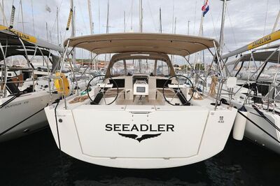 Dufour 430 GL Seeadler - zdjęcie