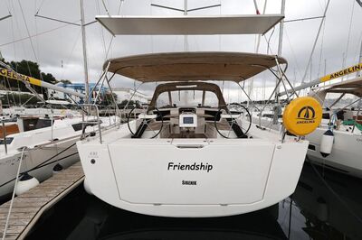 Dufour 430 GL Friendship - zdjęcie