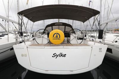 Dufour 460 GL Sylke - zdjęcie