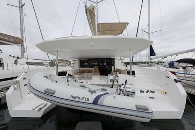 Dufour Catamaran 48 Be Mine - zdjęcie