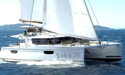 Saba 50 Poco Loco - zdjęcie