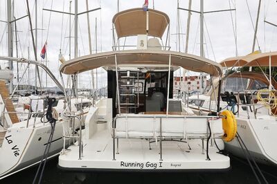 Futura 40 Grand Horizon Running Gag I - zdjęcie