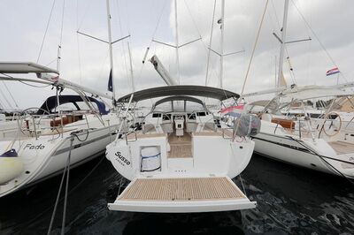 Hanse 455 Susso - zdjęcie