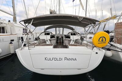 Hanse 455 Kulfoldi Panna - zdjęcie