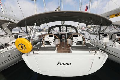 Hanse 455 Panna - zdjęcie