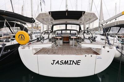 Hanse 588 Jasmine - zdjęcie