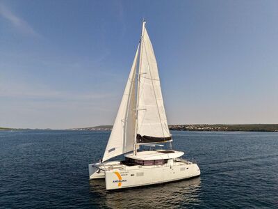 Lagoon 450 Adriatic Queen - zdjęcie