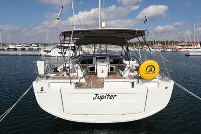 Oceanis 51.1 Jupiter - zdjęcie