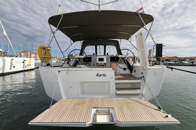 Dufour 430 GL Karla - zdjęcie