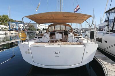 Dufour 460 GL Siri - zdjęcie