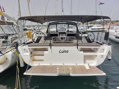 Dufour 470 Luna - zdjęcie