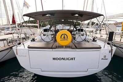 Dufour 56 Moonlight - zdjęcie