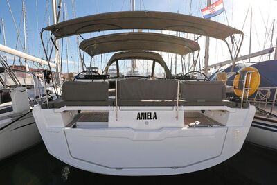 Dufour 41 Aniela - zdjęcie