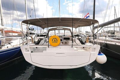 Dufour 470 Fantasea - zdjęcie