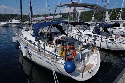 Bavaria 42 Cruiser Lupa - zdjęcie