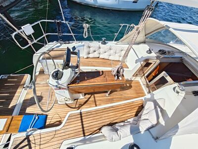 Bavaria CRUISER 33 Pulenat - zdjęcie