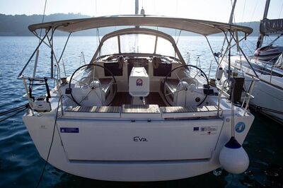 Dufour 412 GL Eva - zdjęcie