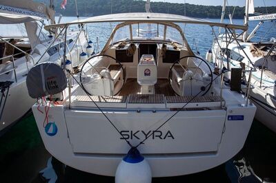 Dufour 412 GL Skyra - zdjęcie