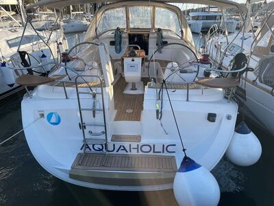 Elan 434 Impression Aquaholic - zdjęcie