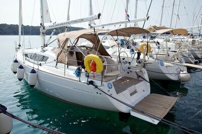 Elan Impression 35 - zdjęcie