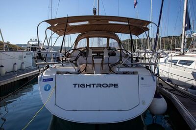 Elan 45 Impression Tightrope - zdjęcie