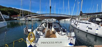 Sun Odyssey 380 Princess Anja - zdjęcie