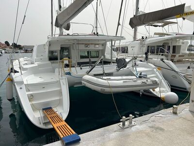 Lagoon 440 Manatee - zdjęcie