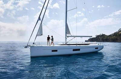 Bavaria C50 Sea Queen - zdjęcie