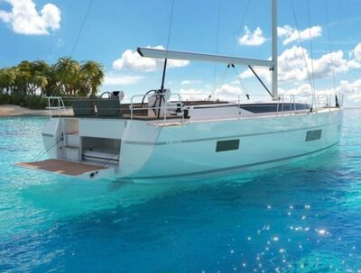 Bavaria C50 Sea Queen - zdjęcie
