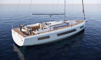 Dufour 44 Bossa Nova - zdjęcie