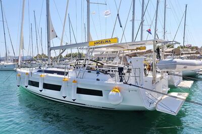Dufour 48 Ocean Rose - zdjęcie