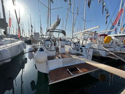 Oceanis 34.1 Rookie - zdjęcie
