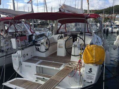 Oceanis 35 Gaston - zdjęcie