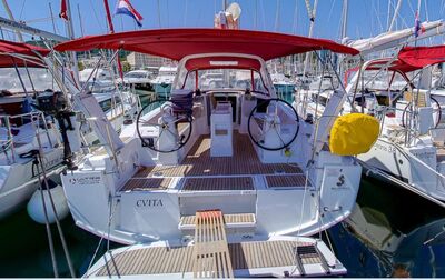 Oceanis 38.1 Cvita - zdjęcie