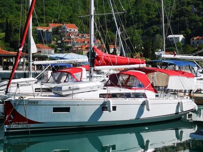 Oceanis 38.1 Teodora - zdjęcie