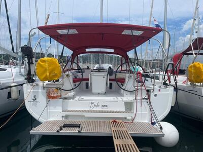Oceanis 40.1 Bibi One - zdjęcie
