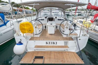 Oceanis 40.1 Keiki - zdjęcie